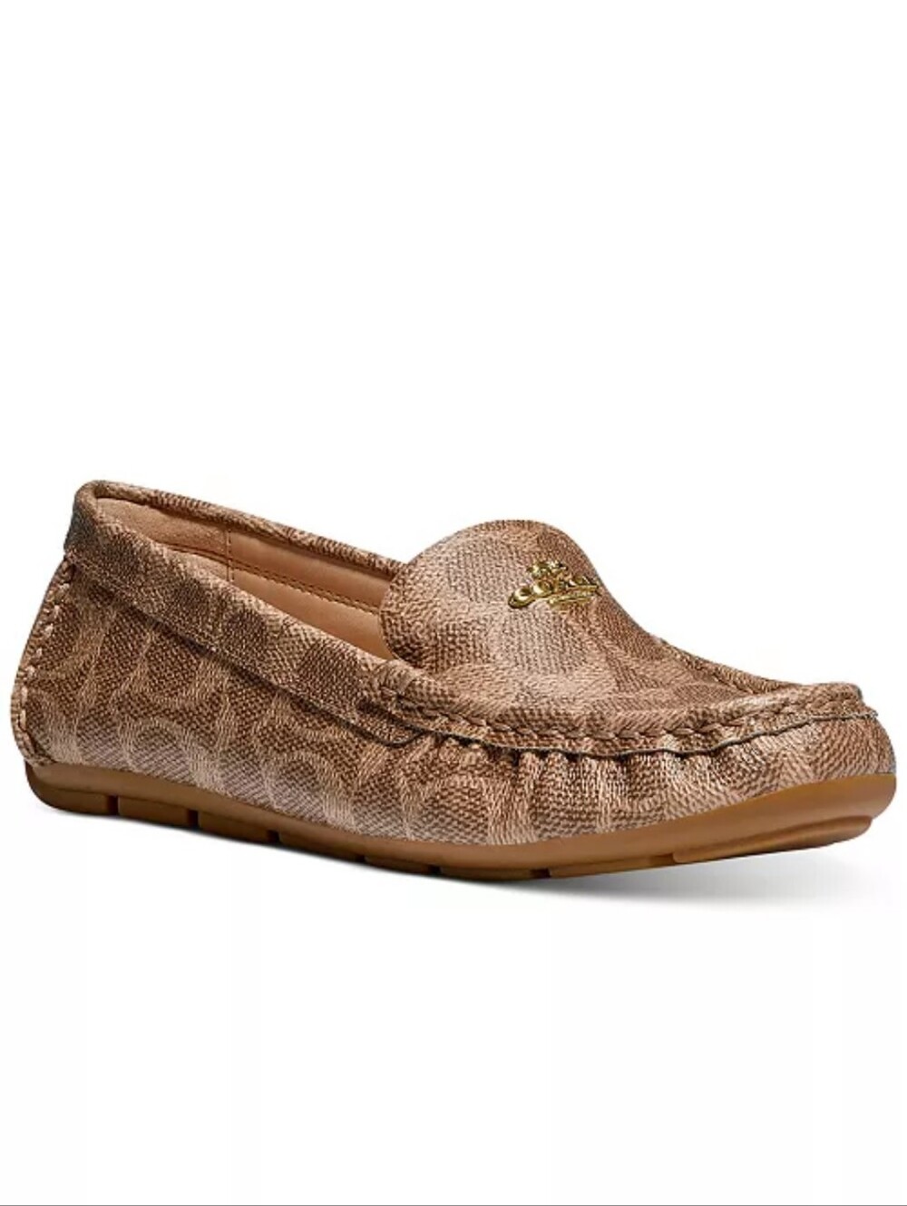 Coach Marley Driver Loafers Size 8